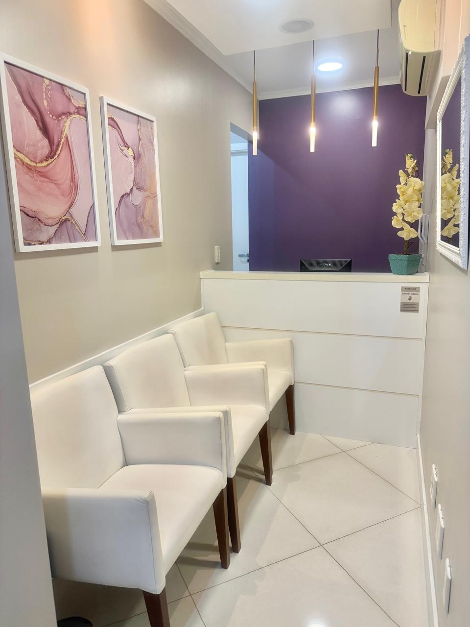 Consultório da clínica